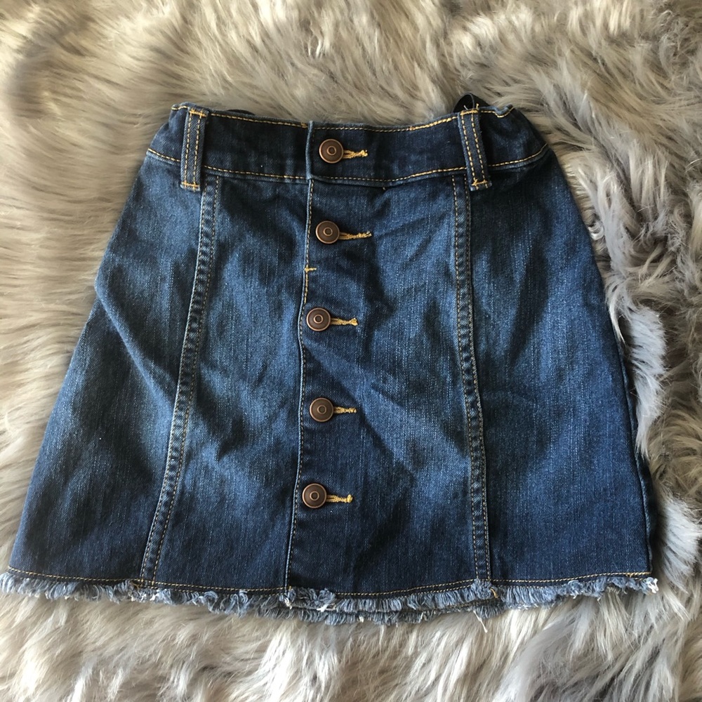 Crazy 8 kids skirt